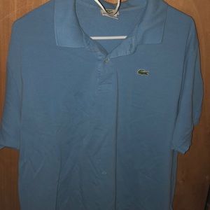 Lacoste polo